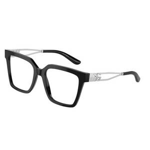 Dioptriás szemüvegek Dolce & Gabbana DG3376B 501 kép