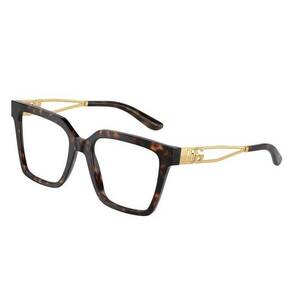 Dioptriás szemüvegek Dolce & Gabbana DG3376B 502 kép