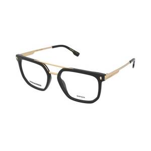Dioptriás szemüvegek Dsquared2 D2 0112 807 kép