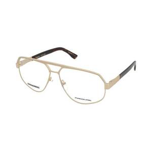 Dioptriás szemüvegek Dsquared2 D2 0121 J5G kép