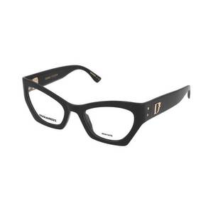 Dioptriás szemüvegek Dsquared2 D2 0133 807 kép