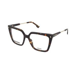 Dioptriás szemüvegek Dsquared2 D2 0136 086 kép