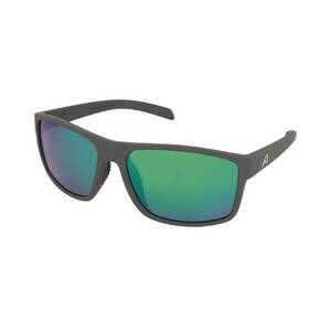 Napszemüvegek Alpina Nacan I P Midnight Grey Matt/Green Mirror kép