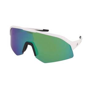 Napszemüvegek Alpina Sonic HR Q White Matt/Green Mirror kép