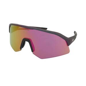 Napszemüvegek Alpina Sonic HR Q-Lite Black Purple Metalic Matt/Pink Mirror kép