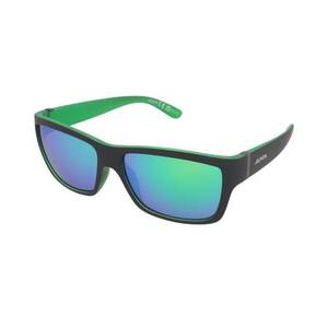 Napszemüvegek Alpina Kacey Black-Green Matt kép