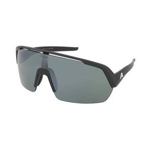Napszemüvegek Alpina Turbo HR Q-Lite Black Matt kép