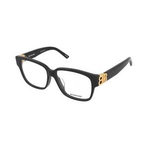 Dioptriás szemüvegek Balenciaga BB0104O 001 kép