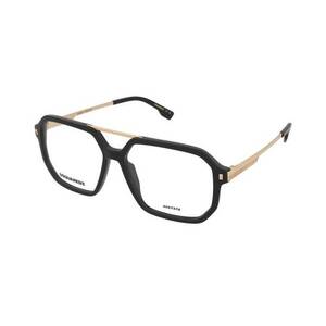 Dioptriás szemüvegek Dsquared2 D2 0123 2M2 kép