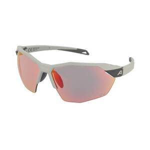 Napszemüvegek Alpina Twist Six HR QV Smoke Grey/Rainbow Mirror kép