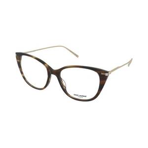 Dioptriás szemüvegek Saint Laurent SL 627 004 kép