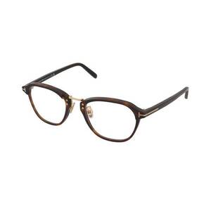 Monitor szemüveg Tom Ford FT5727-D-B 052 kék fényszűrővel kép