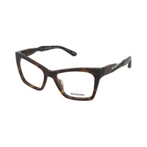Dioptriás szemüvegek Balenciaga BB0210O 002 kép