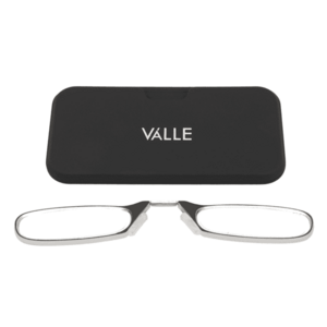 Válle Mini Mobile – Kompakt, kar nélküli olvasószemüveg kép