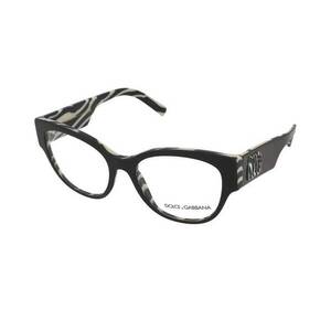 Dioptriás szemüvegek Dolce & Gabbana DG3377 3372 kép