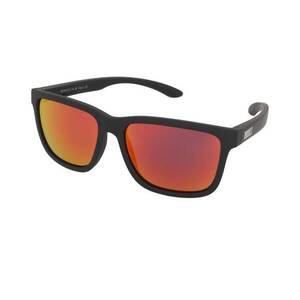 Napszemüvegek Alpina Burst Black Matt/Red Mirror kép