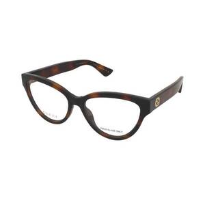 Dioptriás szemüvegek Gucci GG1581O 002 kép