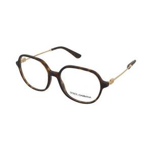 Dioptriás szemüvegek Dolce & Gabbana DG3364 502 kép