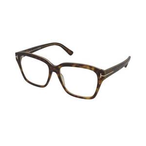 Monitor szemüveg Tom Ford FT5955-B 055 kék fényszűrővel kép