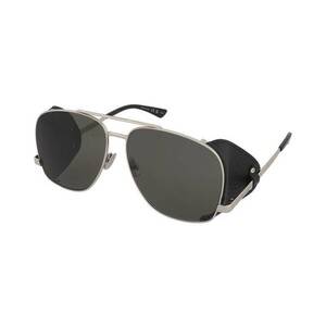 Napszemüvegek Saint Laurent Leon Leather Spoiler SL 653 001 kép