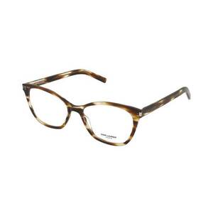Dioptriás szemüvegek Saint Laurent SL 287 SLIM 007 kép