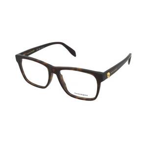 Dioptriás szemüvegek Alexander McQueen AM0282O 002 kép