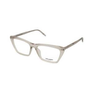 Dioptriás szemüvegek Saint Laurent SL 737 Mica Thin OPT 004 kép