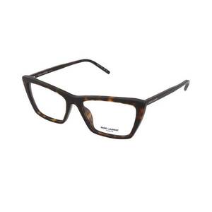 Dioptriás szemüvegek Saint Laurent SL 737 Mica Thin OPT 002 kép