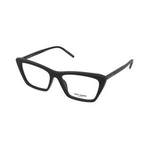 Dioptriás szemüvegek Saint Laurent SL 737 Mica Thin OPT 001 kép