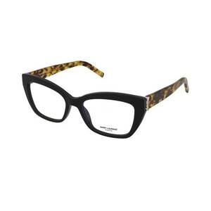 Dioptriás szemüvegek Saint Laurent SL M117 007 kép