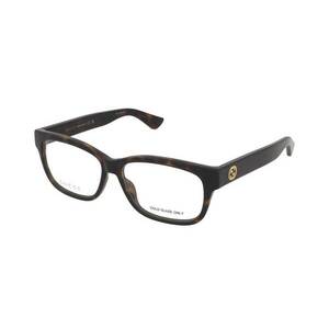 Dioptriás szemüvegek Gucci GG1341O 002 kép