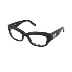 Dioptriás szemüvegek Balenciaga BB0399O 001 kép