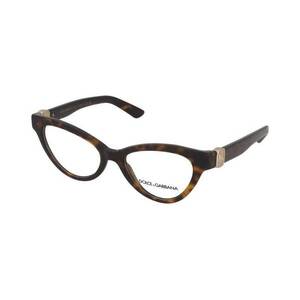 Dioptriás szemüvegek Dolce & Gabbana DG3394 502 kép