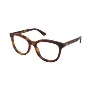 Dioptriás szemüvegek Gucci GG1687O 002 kép
