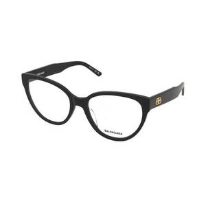 Dioptriás szemüvegek Balenciaga BB0064O 001 kép