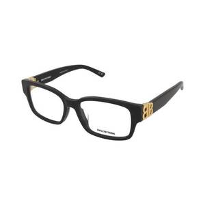 Dioptriás szemüvegek Balenciaga BB0105O 001 kép