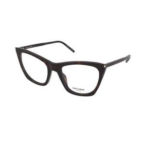 Dioptriás szemüvegek Saint Laurent SL 214 Kate Thin OPT 002 kép