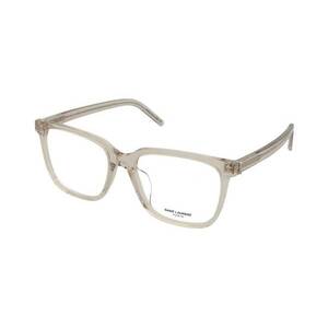 Dioptriás szemüvegek Saint Laurent SL M142/F 003 kép