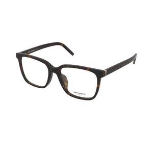 Dioptriás szemüvegek Saint Laurent SL M142/F 002 kép