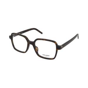 Dioptriás szemüvegek Saint Laurent SL M139 002 kép