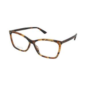 Dioptriás szemüvegek Gucci GG0025O 016 kép