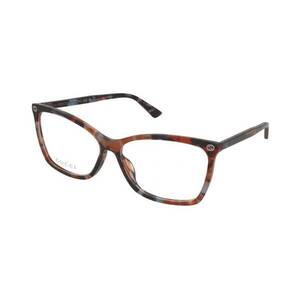 Dioptriás szemüvegek Gucci GG0025O 015 kép