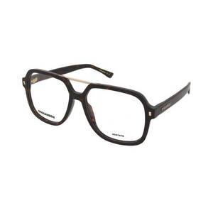 Dioptriás szemüvegek Dsquared2 D2 0145 086 kép