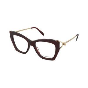 Szemüvegek Alexander McQueen AM0376O 003 kép
