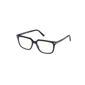 Monitor szemüveg Tom Ford FT6039-B 001 kék fényszűrővel kép