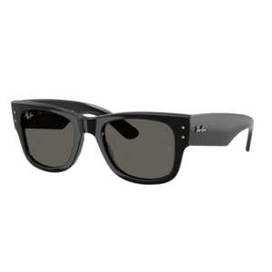 Napszemüveg Ray-Ban x ASAP Rocky Mega Wayfarer RB0840S 6826/J5 kép