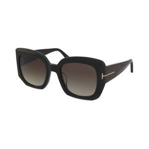 Napszemüveg Tom Ford Carla-02 TF1220-F 01B kép
