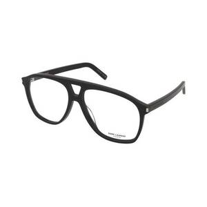 Szemüvegek Saint Laurent SL 596 Dune 001 kép