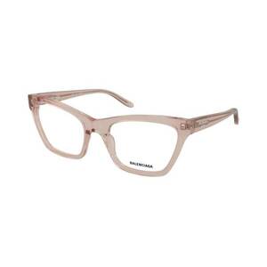 Szemüvegek Balenciaga BB0440O 007 kép