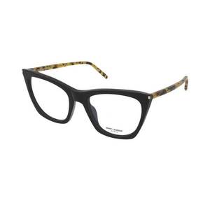 Szemüvegek Saint Laurent SL 214 Kate Thin OPT 006 kép